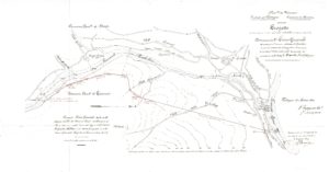 2. Planimetria del progetto dell’ing. A. Marzotto (1903)