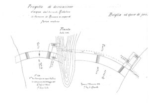 5. Progetto dell’ing. E. Albarello (1913)