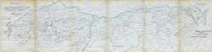 9. Planimetria del progetto dell'ing. A. Marzotto (1916)