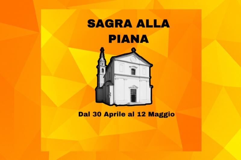 Sagra alla piana