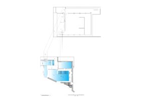 9. Prospetto e piano della centrale del Maglio di Sopra (3)