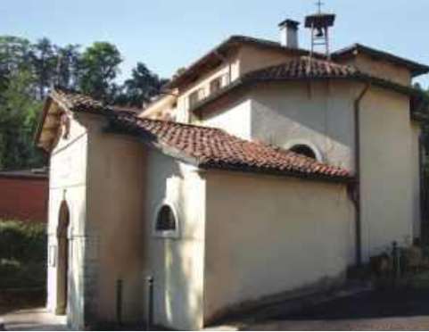 La Chiesetta di Santa Maria del Carmine