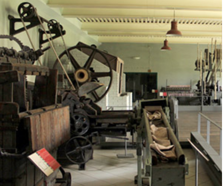 The Museum of Textile Machinery in Valdagno