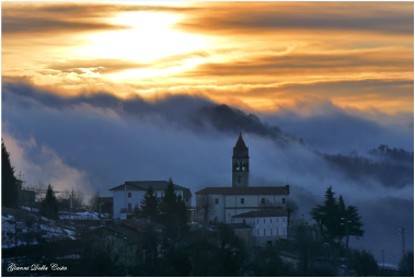 Chiesa di S. Rocco a Marana di Crespadoro